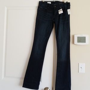 Gap skinny boot jeans - NWT